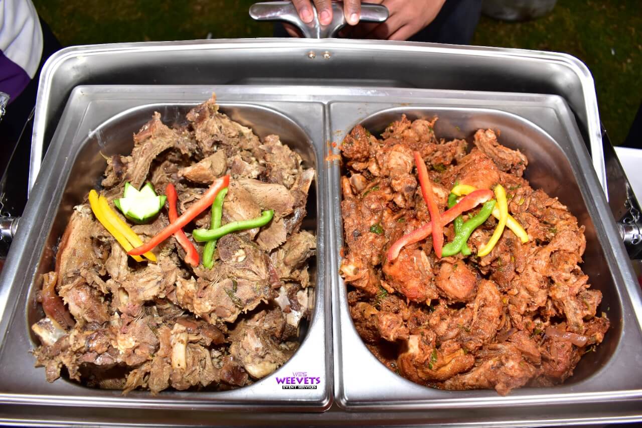 Weevets Catering