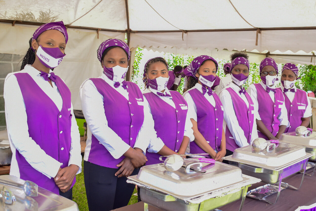 Weevets Catering